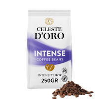 Celeste d'Oro - koffiebonen - Finest Intense (250 gram)