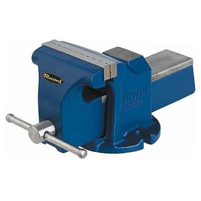 Irwin Werkplaatsbankschroef met aambeeld 3-1 | 8" / 80 mm - 10507771
