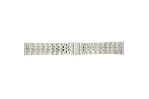 Fossil horlogeband FTW2111 Staal Zilver 22mm
