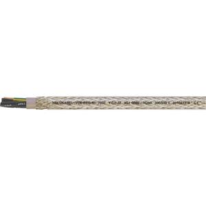 Helukabel Y-CY-JZ Stuurstroomkabel 4 G 4 mm² Transparant 16301-1000 1000 m