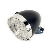 Xtrabike Koplamp Xtrabike zwart 3led