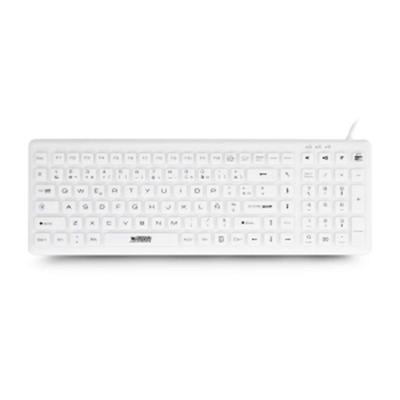 Toetsenbord Urban Factory AKB69UF Qwerty Spaans
