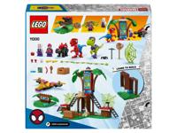 LEGO Spidey und Super-Freunde 11200 Spidey en Gobby's raptorstrijd bij de boomhut