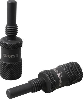 Bikeservice Blckrwrkz ventilstrg bst 2tlg m8x1.25