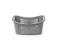 Curver victor wasmand ergo 50l zilver