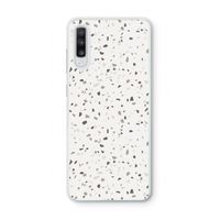 Terrazzo N°14: Samsung Galaxy A70 Transparant Hoesje