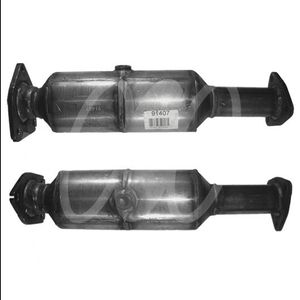 Katalysator Honda BM91407H