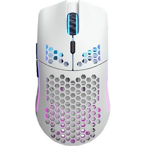 Glorious Model O Wireless gaming muis 19.000 dpi, RGB leds