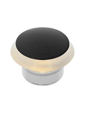 In-lite Indicatie inbouwspotPuck Dark 12 volt LED - 10104165