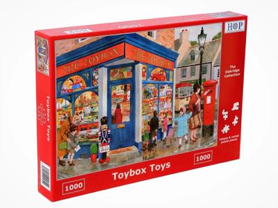 Toybox Toys Puzzel 1000 Stukjes