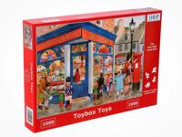 Toybox Toys Puzzel 1000 Stukjes