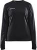 Craft 1910161 Evolve Crew Neck Wmn - Black - XS