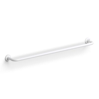 Clou Kaldur handdoekrek 60 cm mat wit CL/09.05057.20