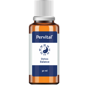 Pervital Detox Balance Druppels