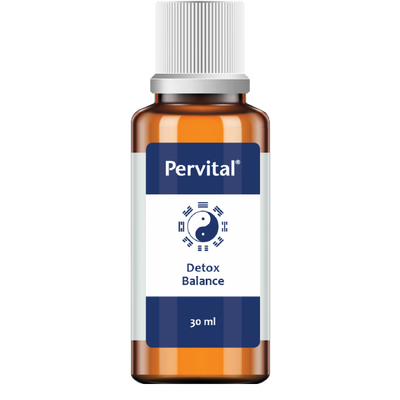 Pervital Detox Balance Druppels