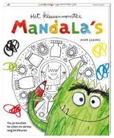 Het kleurenmonster: mandala's (Paperback)