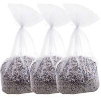 Grootverpakking party confetti 50 kilo recycled
