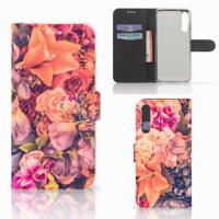 Huawei P20 Pro Hoesje Bosje Bloemen