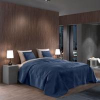 Bedsprei Victoria - 180x260 cm van Zo!Home materiaal: Polyester-katoen - Dekbed-Discounter.nl