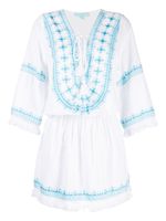 Melissa Odabash robe de plage Martina - Blanc - thumbnail