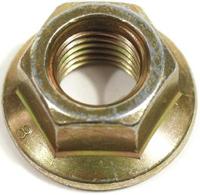 RMS Nut hexagon m10 x 1.25 alternator piaggio...