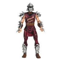 Teenage Mutant Ninja Turtles Action Figure Battle Damaged Shredder 18 cm