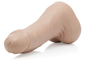 Fleshlight Allen King Realistische dildo Anale seks, Vaginale seks Beige Silicone 184 mm 4,64 cm