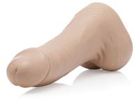 Fleshlight Allen King Realistische dildo Anale seks, Vaginale seks Beige Silicone 184 mm 4,64 cm - thumbnail