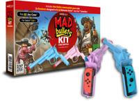 Mad Bullets Kit (+2 Revolvers)