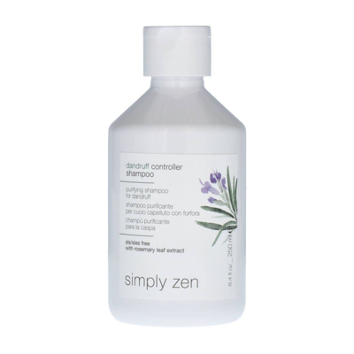 Simply Zen dandruff controller shampoo 250 ml