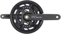 SHIMANO crankstel "cues fc-u6000-2"