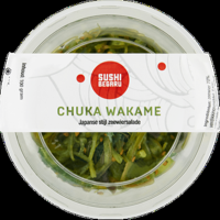 Sushi Begaru Chuka Wakame Japanese Stijl Zeewiersalade 100 g bij Jumbo