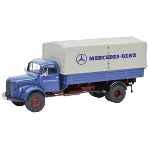 Schuco 452667900 H0 Vrachtwagen Mercedes Benz L3500, Mercedes