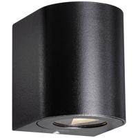 Nordlux Canto 2 49701203 LED-buitenlamp (wand) 10.60 W LED-module Zwart - thumbnail