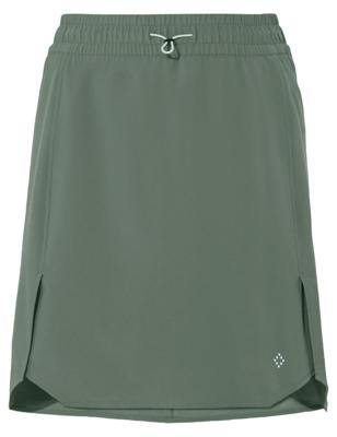 Vaude Skomer Skort V Rok Dames Agave 42