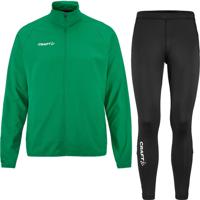 Craft Jack Legging Zip Set Heren