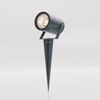 HOFTRONIC™ Spikey LED Prikspot 5 Watt 400lm 4000K antraciet IP65 waterdicht
