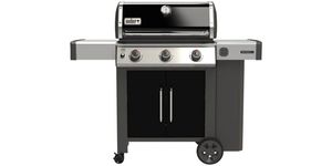 Weber Genesis II E-315 GBS Black (showmodel)