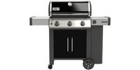 Weber Genesis II E-315 GBS Black (showmodel)