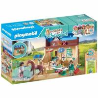Playset Playmobil Horses of Waterfall 71352 - thumbnail