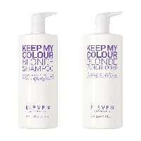 ELEVEN Australia Blond Shampoo & Conditioner set 2x960ml