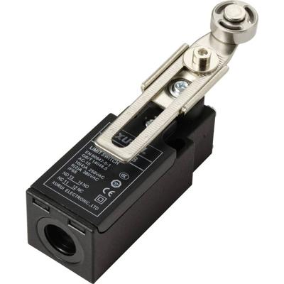 TRU COMPONENTS XZ-9/108 Eindschakelaar 250 V/AC 10 A Zwenkbare rolhendel Moment IP65 1 stuk(s)