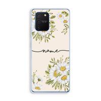 Daisies: Samsung Galaxy Note 10 Lite Transparant Hoesje