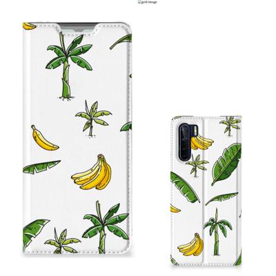 OPPO Reno3 | A91 Smart Cover Banana Tree