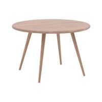 Goossens Eettafel Bjarte, Rond 120 cm - thumbnail