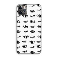 Eye pattern #2: iPhone 11 Pro Max Tough Case
