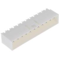 Molex 532581129 Male header, inbouw (standaard) Totaal aantal polen: 11 Rastermaat: 3.50 mm Inhoud: 1 stuk(s) Tray