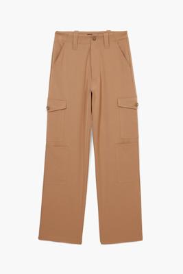 Cargobroek - BROWN - M