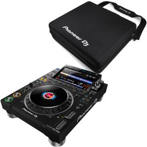 Pioneer DJ CDJ-3000 + DJC-3000 flightbag