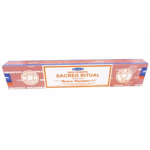 Nag Champa wierook Sacred Ritual 15 gram